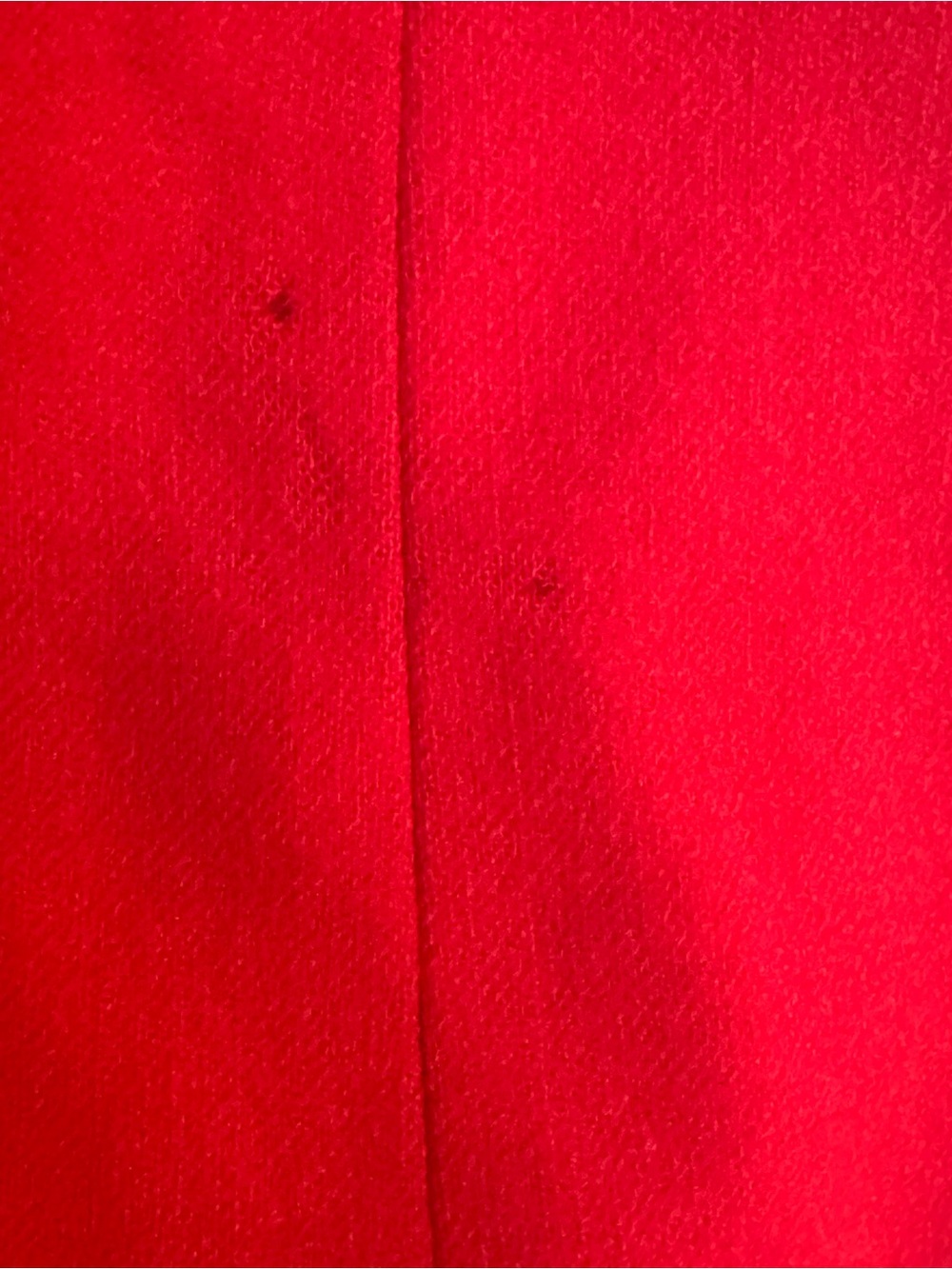 Pendleton Wool Red Women's Blazer - Picture 9 of 9